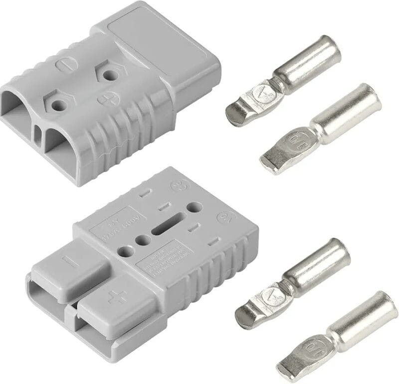 XTAC-350/600-1 Conector Power Anderson 350A/600V - Imagen 1
