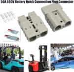 Conector power anderson 50a/600v - Imagen 4