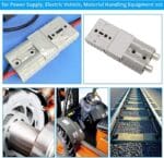 Conector power anderson 50a/600v - Imagen 2