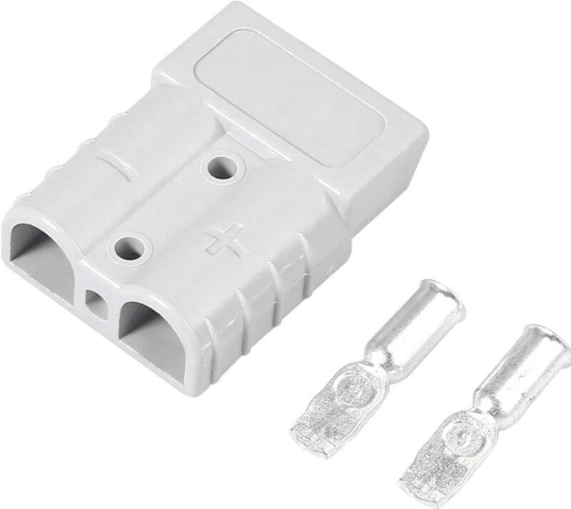 XTAC-50/600-1 Conector power anderson 50a/600v - Imagen 1