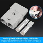 Conector Power Anderson 50A/600V - Imagen 3