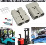 Conector Power Anderson 50A/600V - Imagen 4
