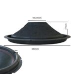 Cono 15" Bajo 5000W - Imagen 3