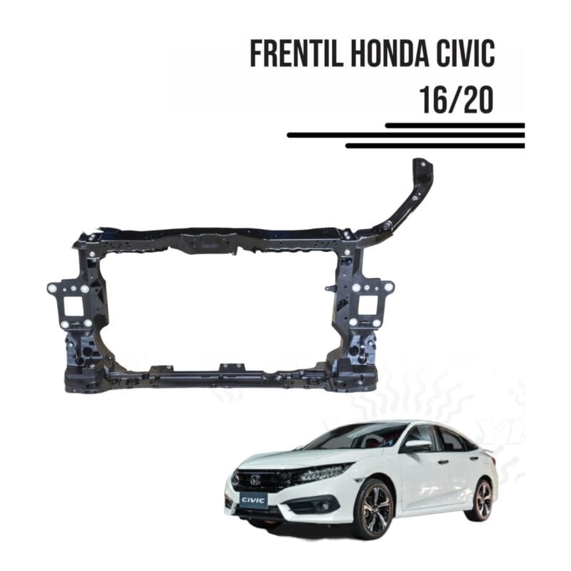 10844-1 Frentil Honda Civic 2016-2020 - Imagen 1