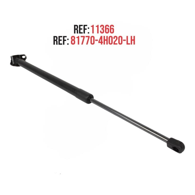 11366-1 Botella bonete Hyundai H1 2008-2018 - Imagen 1