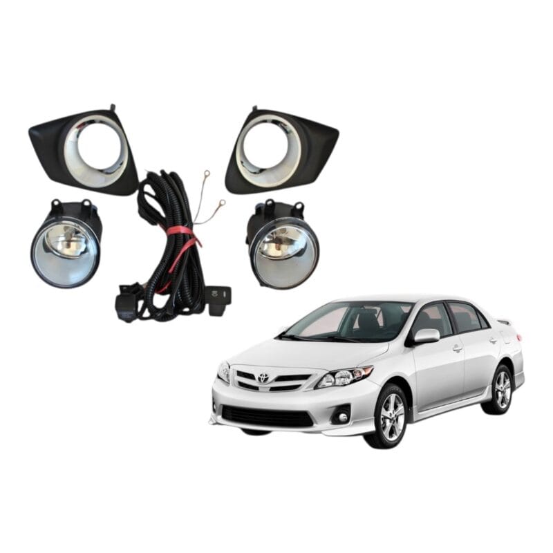 2467-1 Faro de niebla (Fog Lamp) Toyota Corolla 2011-2013 - Imagen 1