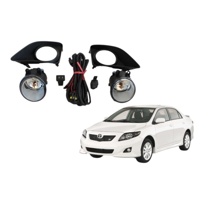 Faro de niebla (Fog Lamp) Toyota Corolla 2009-2010