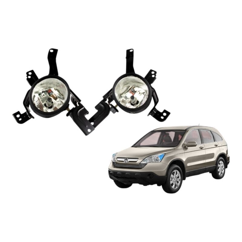 2495-1 Faro de niebla (Fog Lamp) Honda CR-V 2007-2009 - Imagen 1