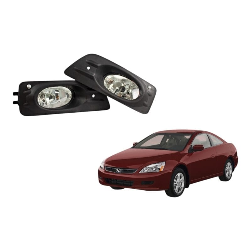 2497-1 Fog Lamp Accord 03/05 . - Imagen 1