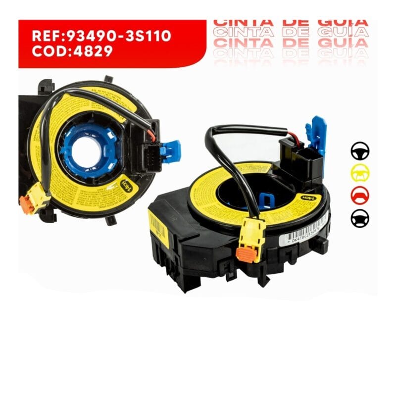 4829-1 Cinta Guia Sonata Y20/K5 11/15 - Imagen 1