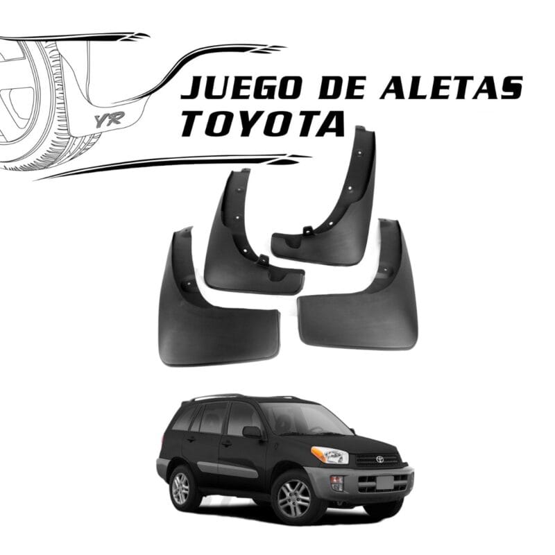 5089-1 Aletas Rav4 01/05 - Imagen 1