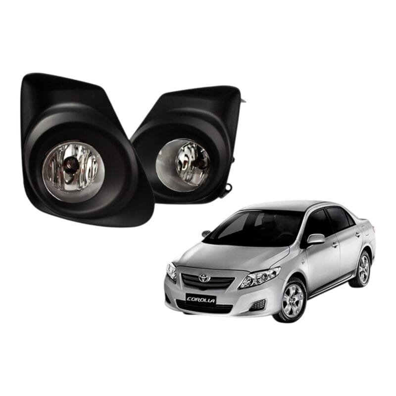 578-1 Faro de niebla (Fog Lamp) Toyota Corolla 2011-2013 - Imagen 1