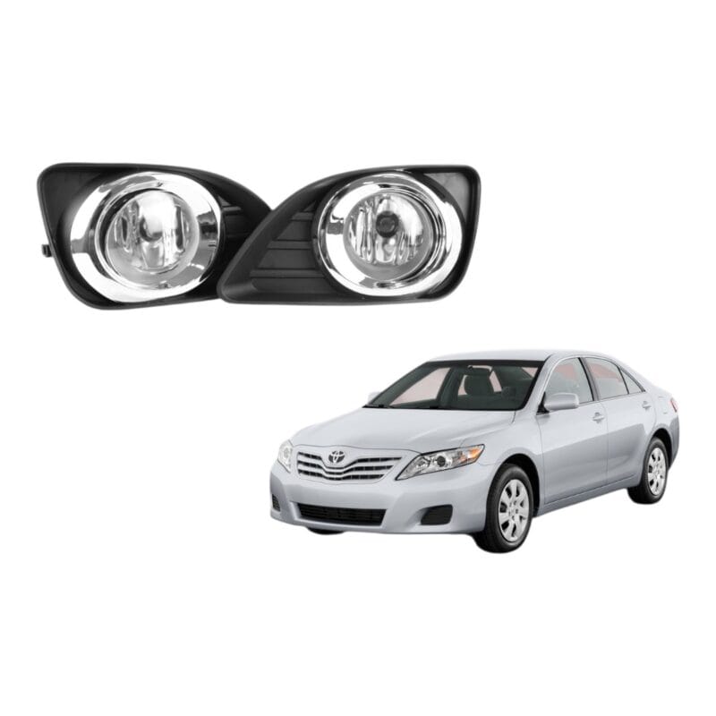 580-1 Faro de niebla (Fog Lamp) Toyota Camry 2009-2011 - Imagen 1