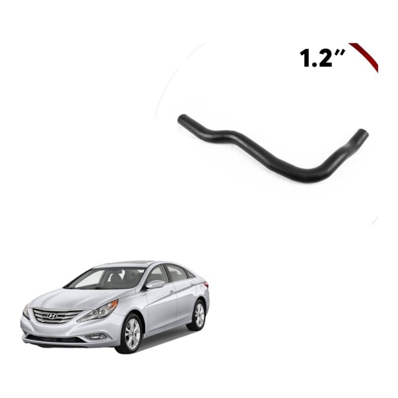 5820-1 Manguera radiador arriba Hyundai Sonata Y20 2011-2015 - Imagen 1