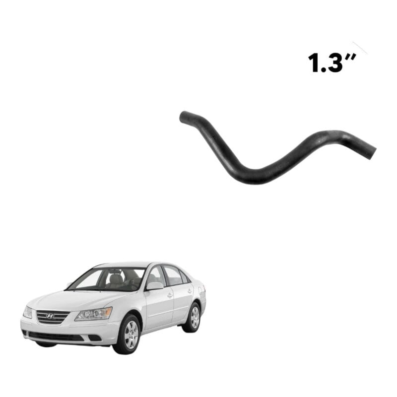 Manguera Rad/Abajo Sonata N20 09/14