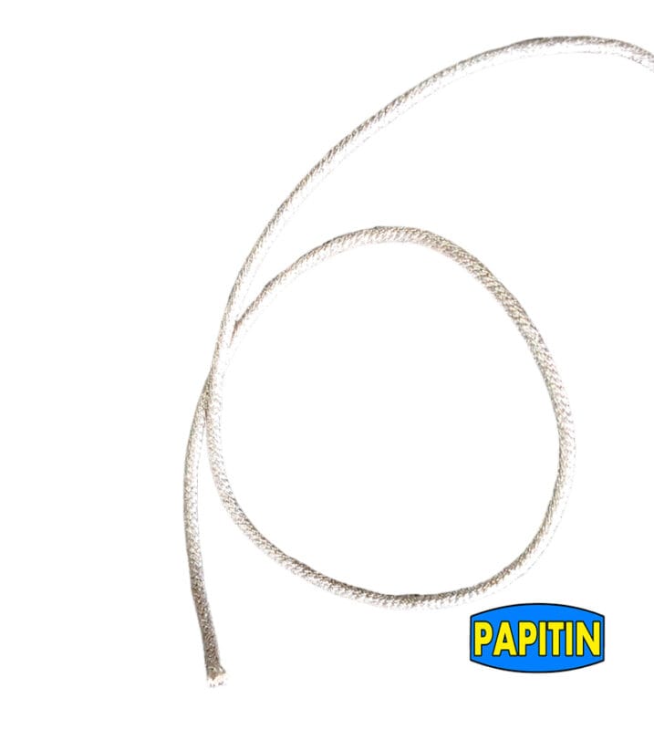 727-402-1 Pie de Bigote Grueso Reforzado Plateado Promax - Imagen 1