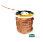 Rollo de Bigote Grueso Reforzado Dorado Promax - Imagen 2