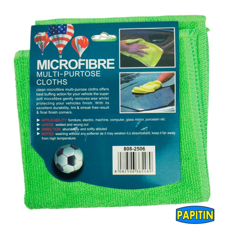 Toalla Micro Fibra Peq.  808-2506