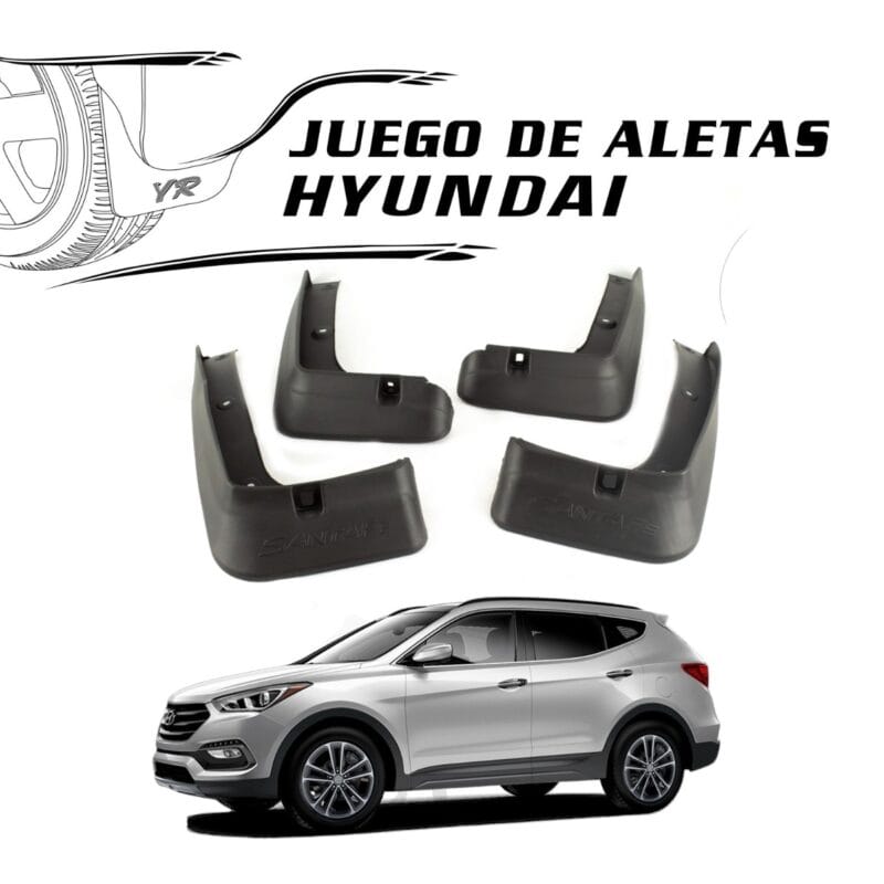 853-1 Aletas Santa Fe 13/18 - Imagen 1