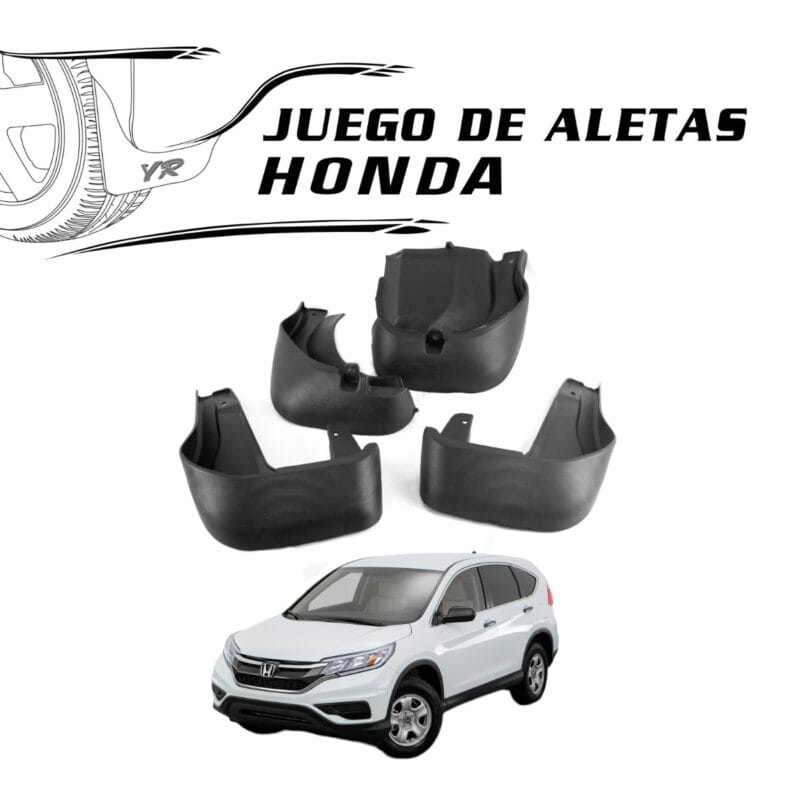 Aletas Honda CR-V 2012-2016