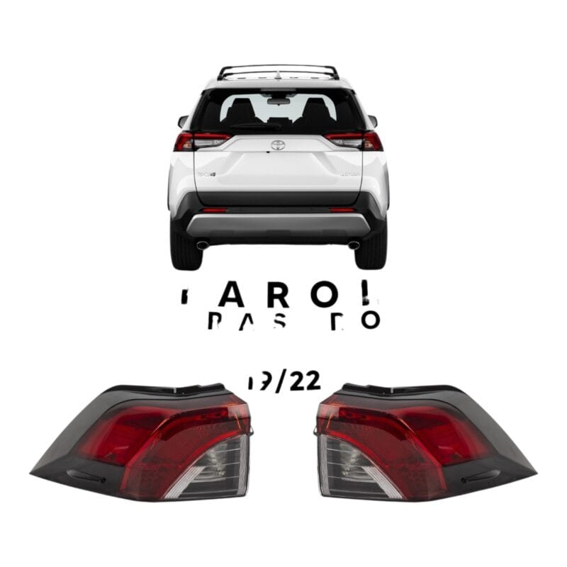Farol trasero Toyota RAV4 2019-2022 Versión USA