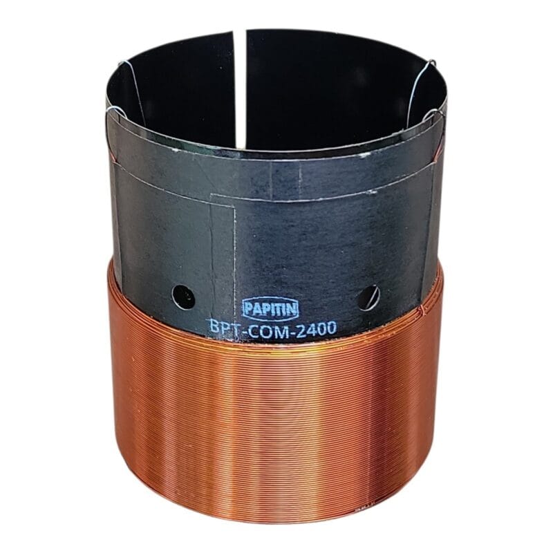 Bobina Compactible con Comando 2400