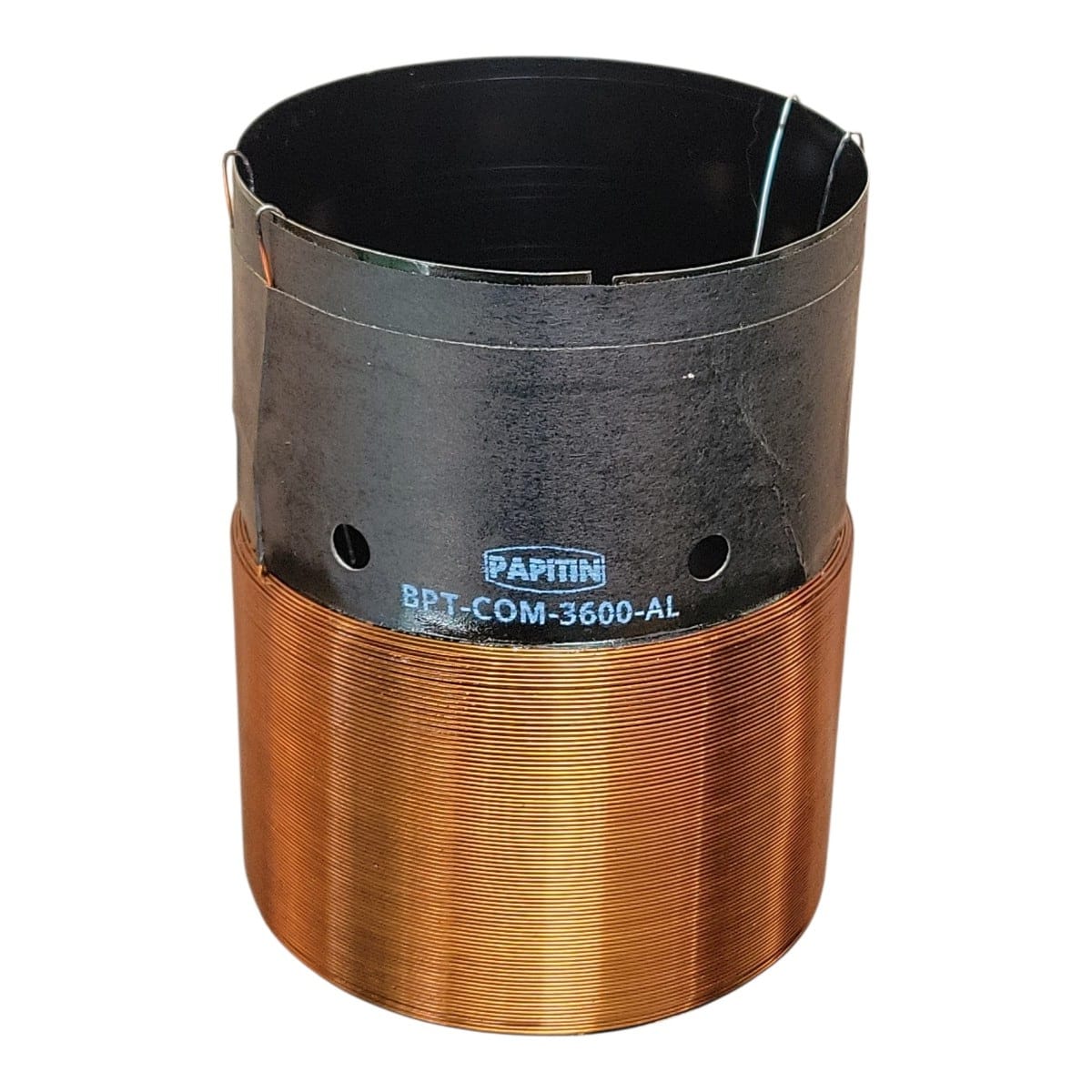 BPT-COM-3600-AL-1 Bobina Compactible con Comando 3600w (Aluminio) - Imagen 1