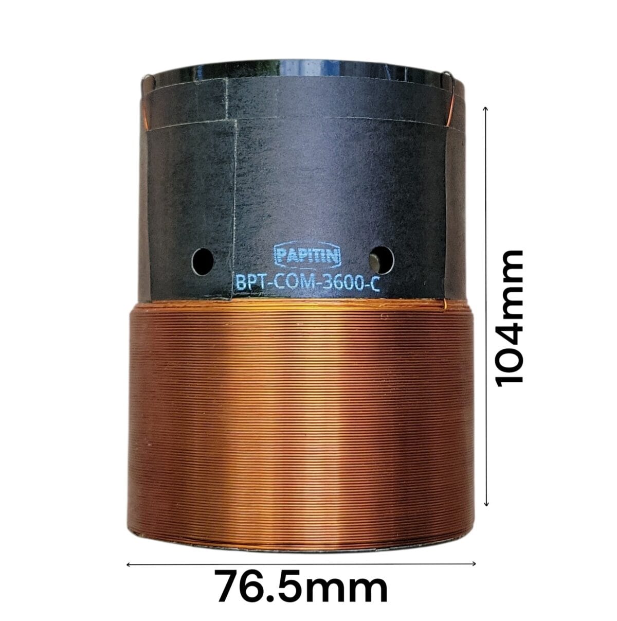 Bobina Compactible con Comando 3600w (Cobre) - Imagen 4