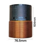 Bobina Compactible con Comando 3600w (Cobre) - Imagen 4