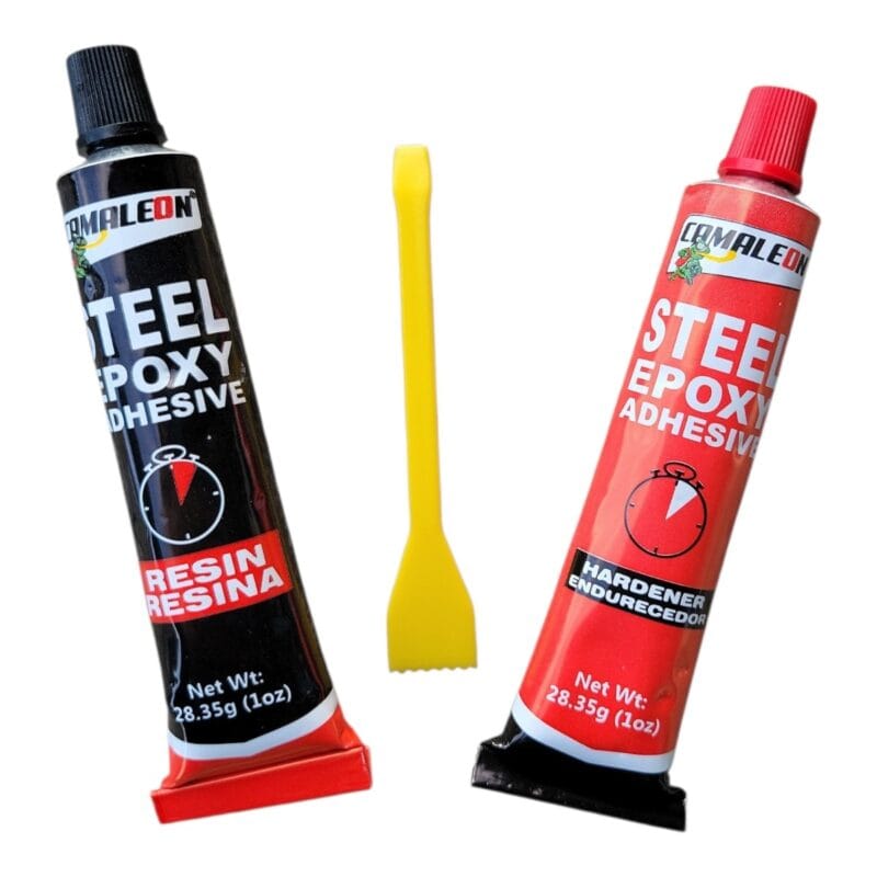 EPOX-CAMALEON-N-1 Epoxil Camaleon Negro - Imagen 1