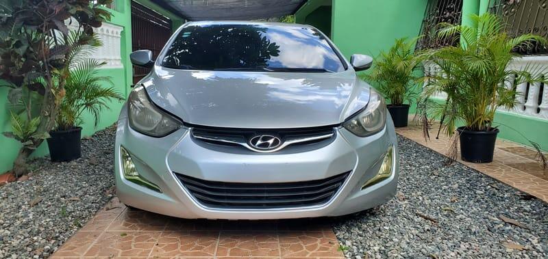 VENTA-01-1 Se vende Carro Hyundai - Imagen 1