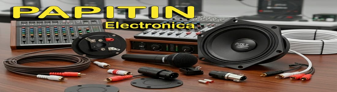 PAPITIN Electronica