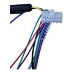 Conector para radio Android Con Fusible - Imagen 3