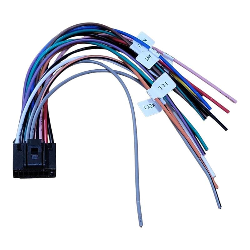 ANDROID-CABLES-1 Conector para radio Android - Imagen 1