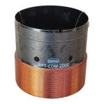 Bobina de 76.5*77mm Comp, con Comando 2000/1200