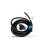 Kit Cable 4 Linea 12" C/ Conectores