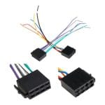 Conector para radio Android Doble