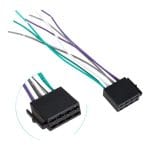 Conector para radio Android Doble - Imagen 5