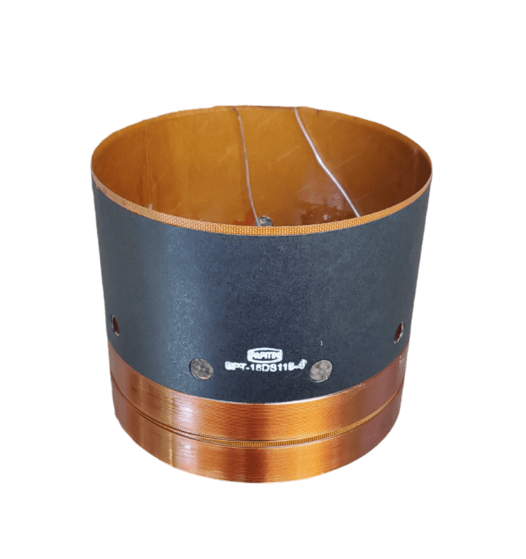 Bobina Prueba 1 - BPT | Papitin.com