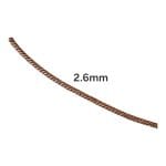 Pie de Bigote Cobre 64 hebras 2.6mm PAPITIN - Imagen 5