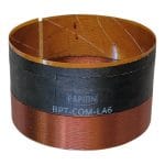 Bobina Compactible con Comando LA de 6" 500w