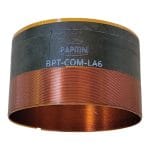Bobina Compactible con Comando LA de 6" 500w - Imagen 2