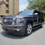 Chevrolet Tahoe 5.3 V8 Premier Piel 4x4 At