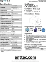 DMX USB 70303 Interfaz de Iluminación - Imagen 6