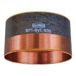 Bobina de 76*43mm alambre dentro/fuera comp. con ByC