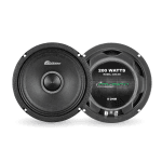 Bocina 6" COMANDO   CRX-6S - Imagen 5