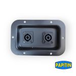 Conector de Cajon Metal Nutrik (Hueco 4.25x2.5)