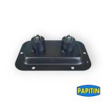Conector de Cajon Metal Nutrik (Hueco 4.25x2.5) - Imagen 3