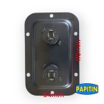 Conector de Cajon Metal Nutrik (Hueco 4.25x2.5) - Imagen 5