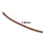 Pie de Bigote Cobre 24 hebras 1.6mm PAPITIN - Imagen 5